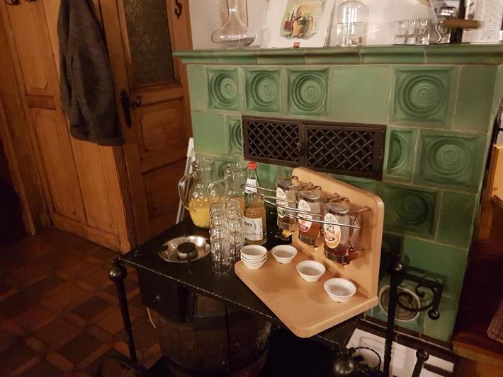 Maison d’hôte pour 3 personnes, avec jardin, animaux acceptés à Mannheim - 4