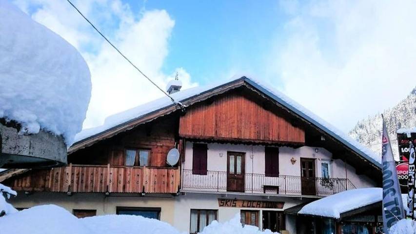 Apartamento de vacaciones para 7 personas, con balcón - 1