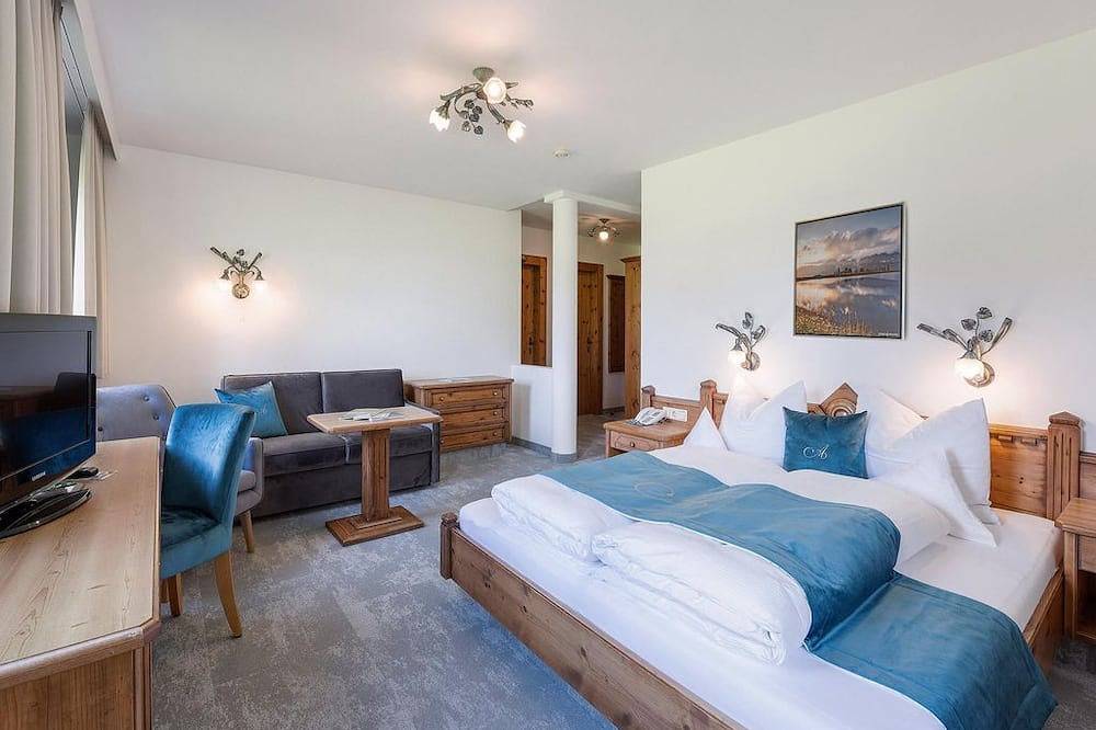 Alpenschlössl Wilder Kaiser - Hotel Alpenschlössl in Söll, Kaisergebirge