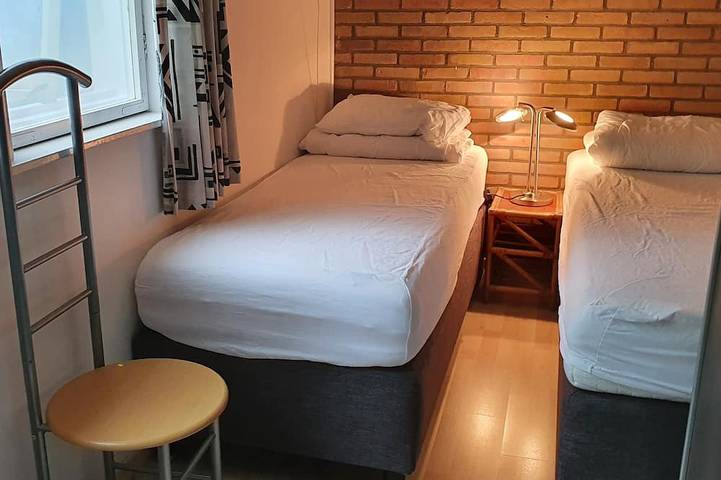 Strandhaus für 6 Personen, mit Garten in Vrouwenpolder - 3