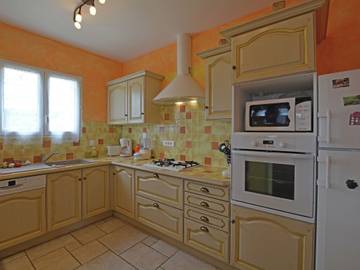 Villa pour 6 Personnes dans Saint-Laurent-de-Carnols, Région de Nîmes, Photo 4