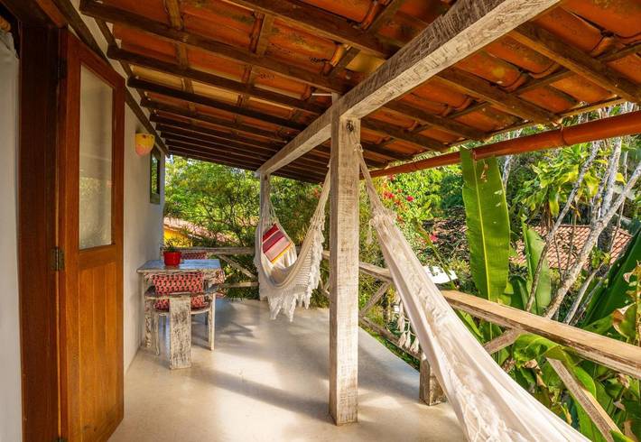 Hôtel pour 2 personnes, avec piscine ainsi que vue et jardin à Trancoso - 4