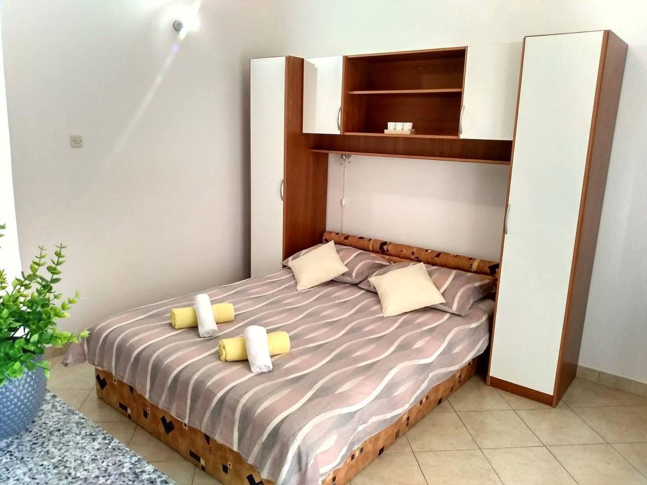 Ferienwohnung für 2 Personen in Baska, Krk