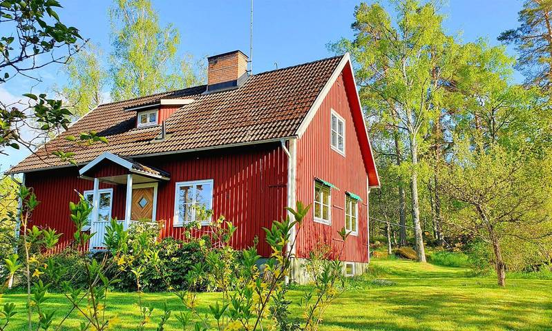 Ferienhaus für 6 Personen, mit Garten und Sauna - 1