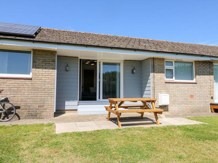 Gîte pour 4 personnes, avec jardin - 1