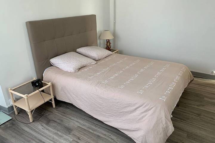 Location de vacances pour 6 personnes, avec jardin et balcon à Plonéour-Lanvern - 4