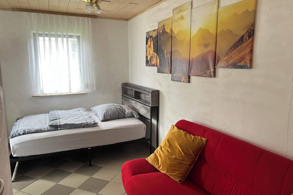 Bungalow im Thüringer Wald in Gräfenroda, Thüringer Kernland