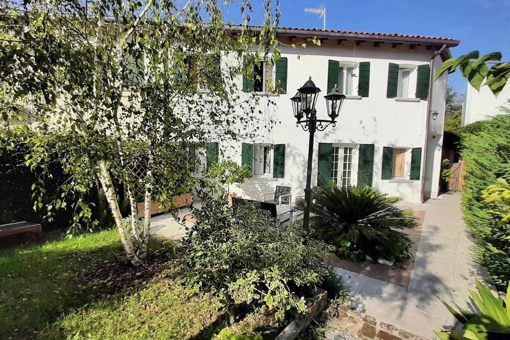 Casa Al Borghetto in Oriago, Mira