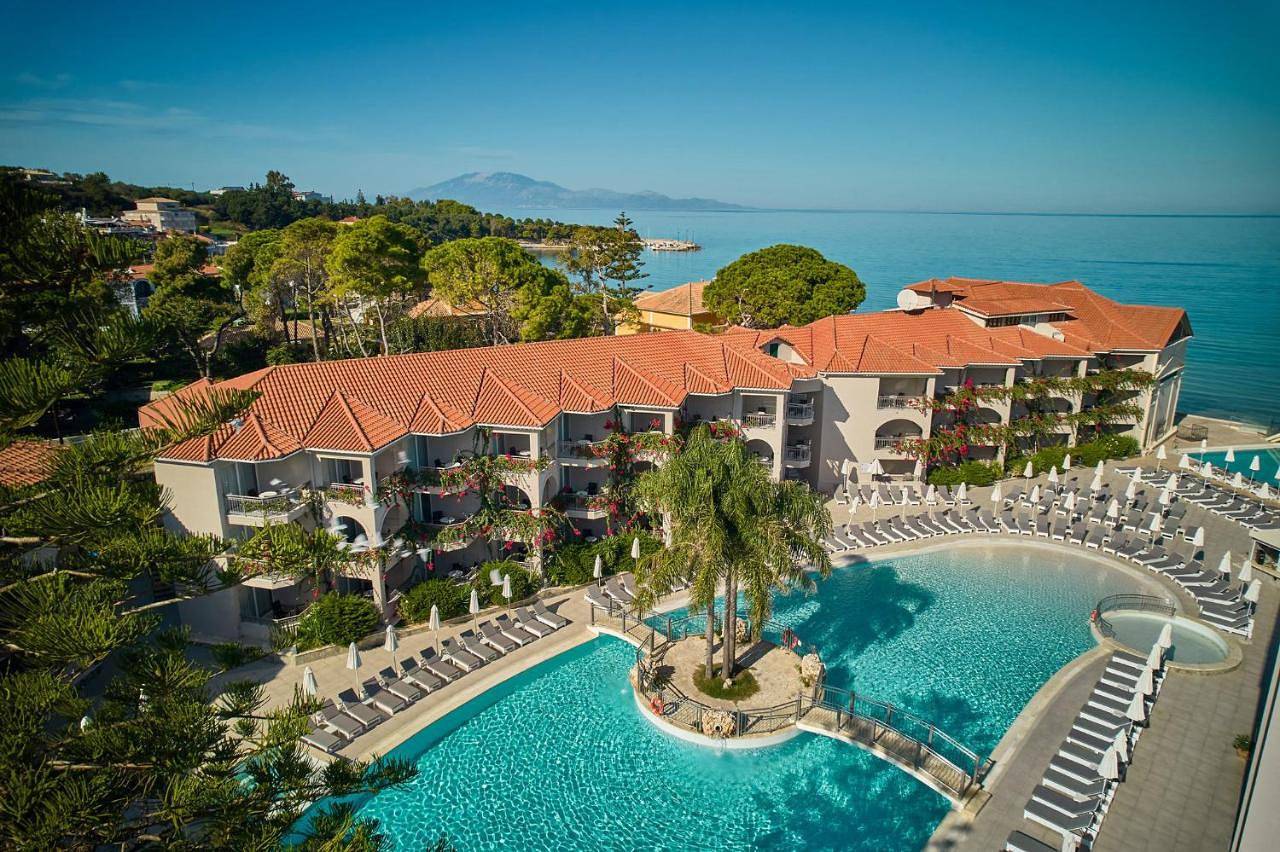 Tsilivi Beach Hotel Zakynthos in Plános, Zante