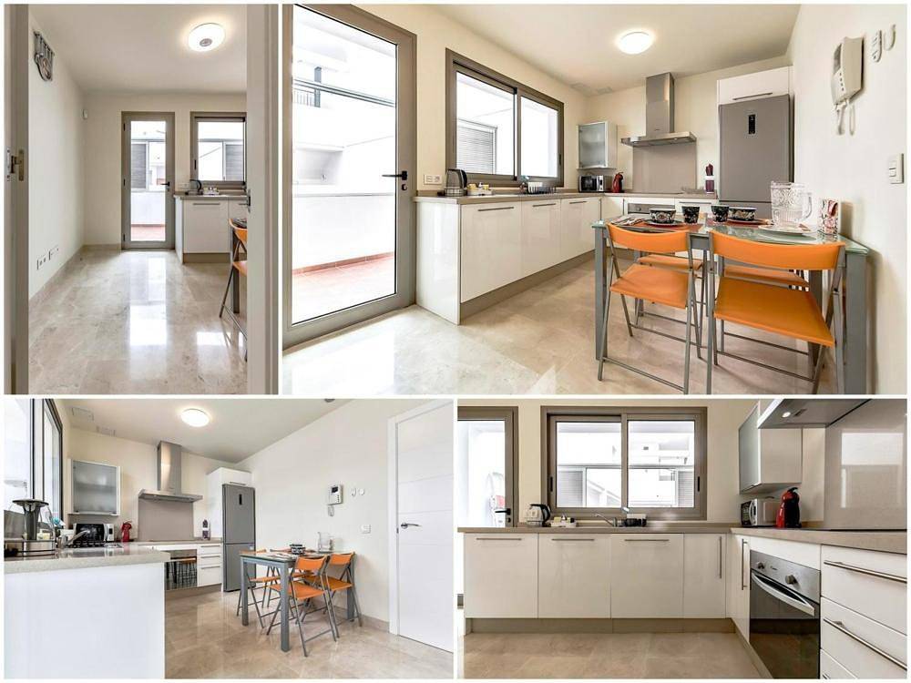 Geheel appartement, Two-Bedroom Apartment in La Caleta, Adeje