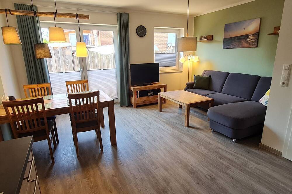 Ganze Wohnung, Ferienwohnung/App. für 4 Gäste mit 61m² in Fehmarn Ot Bannesdorf in Ostfehmarn, Fehmarn