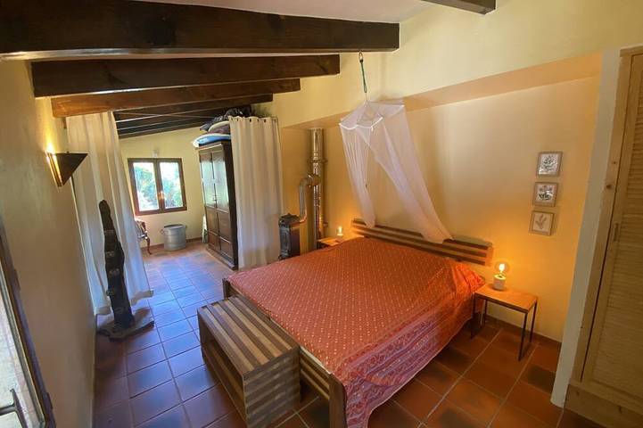 Location de vacances pour 6 personnes, avec jardin et terrasse, animaux acceptés à Aregno - 3