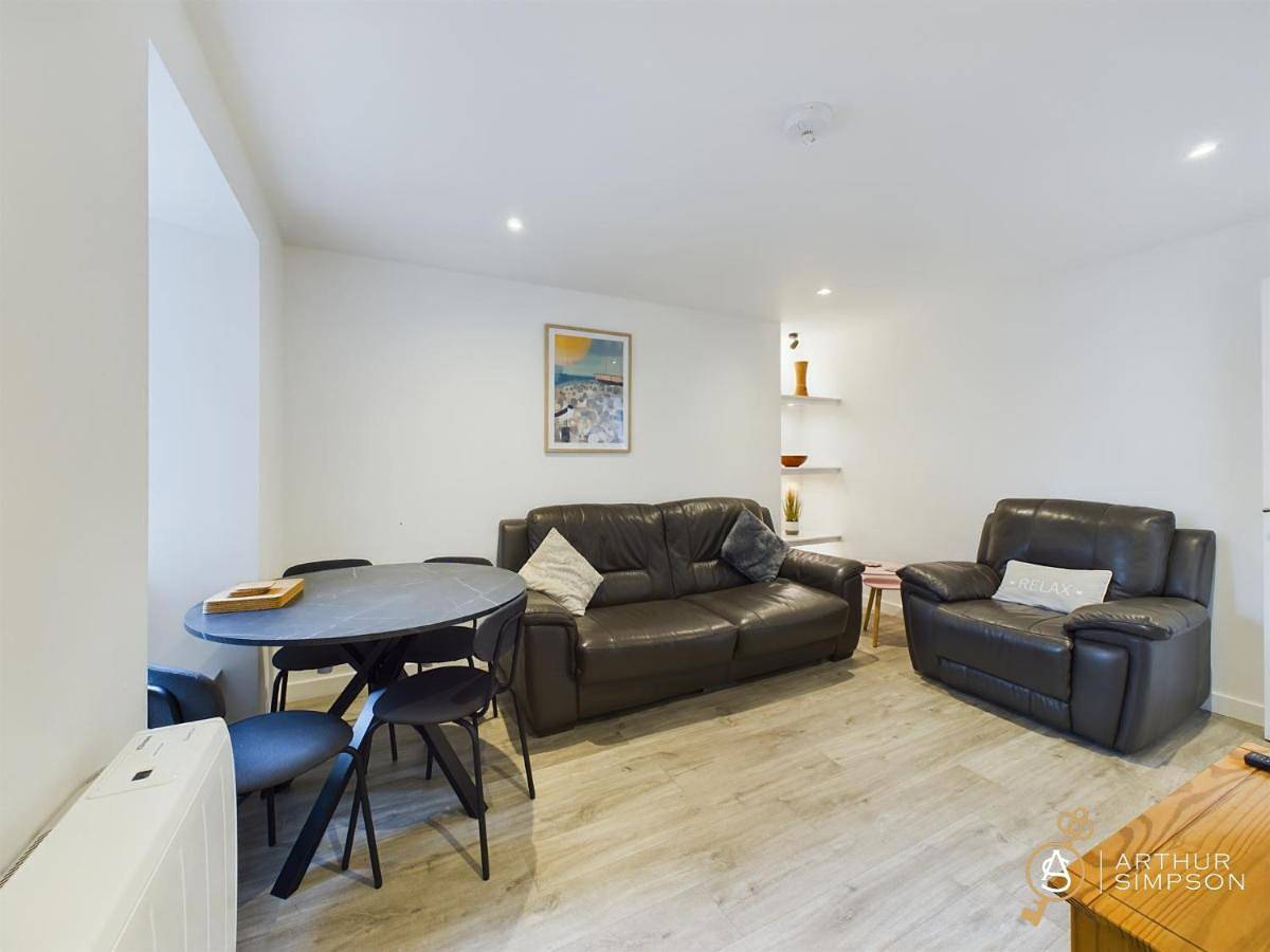Entire apartment, One-Bedroom Apartment in Shetland Islands