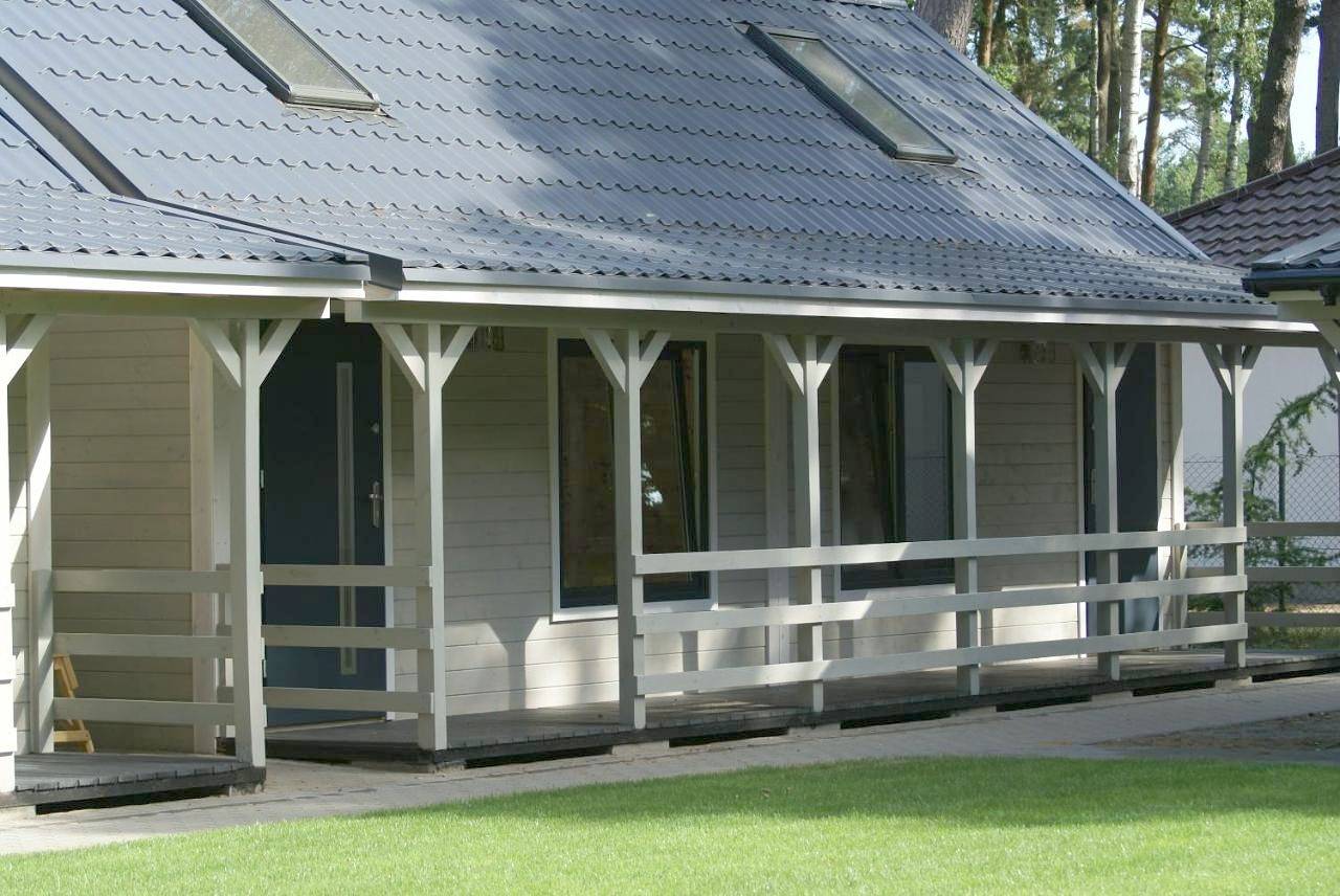 Chalet in Pobierowo, Powiat gryficki