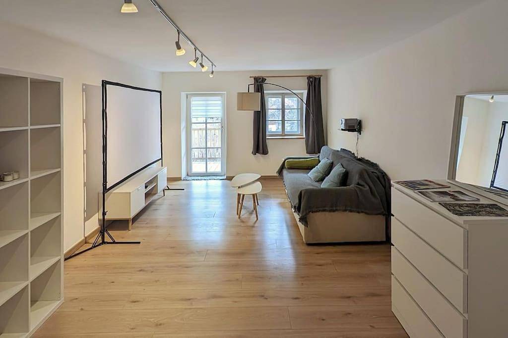 Geheel appartement, A cozy little flat in Ried in Glockturmkamm, Ried im Oberinntal