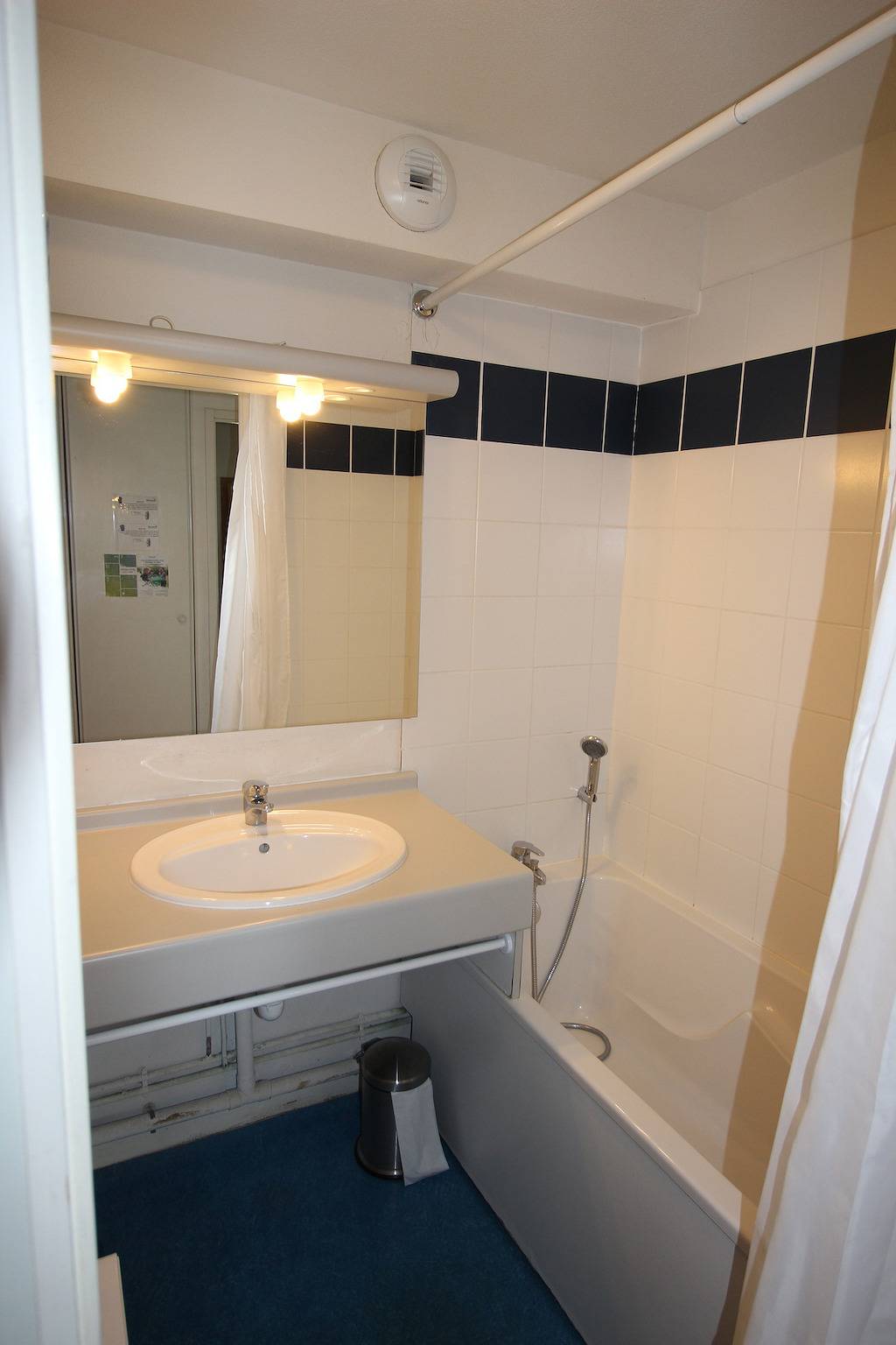 Ganze Ferienwohnung, Ferienwohnung für 4 Personen mit Balkon/Terrasse in La Norma, Villarodin-Bourget