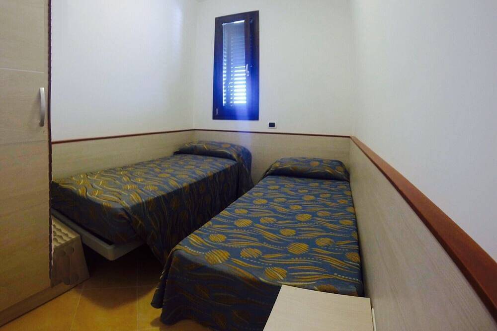 Ganze Wohnung, Punta Grossa Village - Dreizimmerwohnung im Erdgeschoss in Porto Cesareo, Golf von Tarent