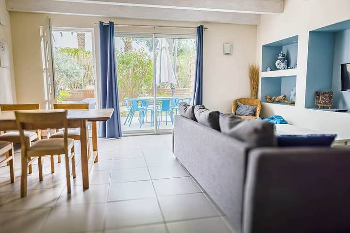 Agriturismo für 5 Personen, mit Whirlpool und Sauna - 1