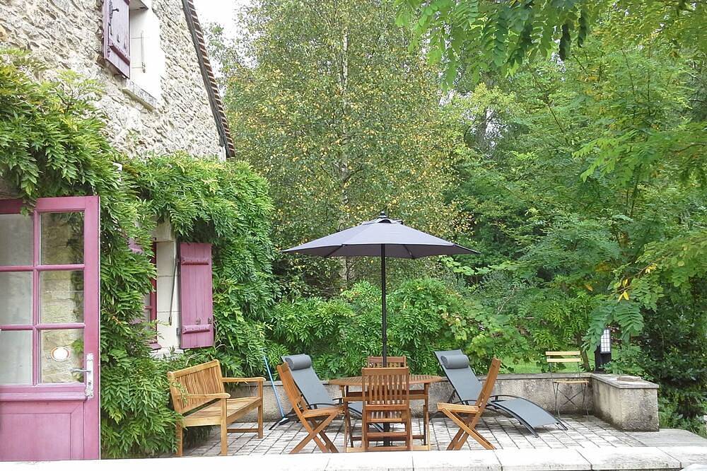 Gîte de la Maison de Jeanne d'Arc, au coeur des chateaux de la Loire in Azay-le-Rideau, Vallée de la Loire