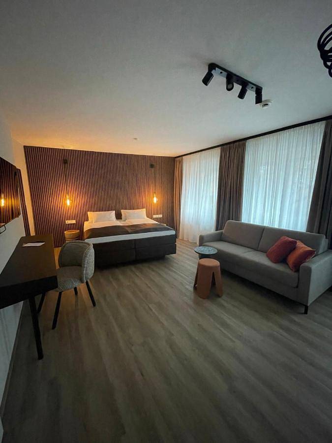 Hotel für 2 Personen, mit Terrasse und Ausblick