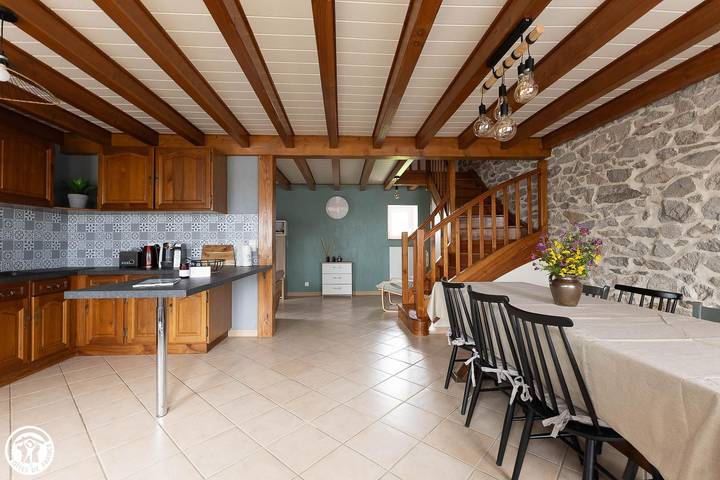 Le tremblant in Ambert, Parque Natural Regional Livradois-Forez