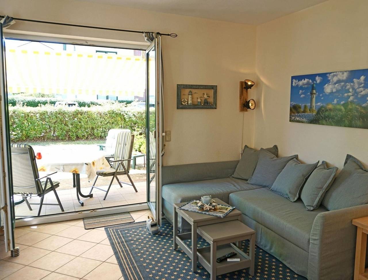 Apartamento vacacional entero, Meeresblüte in Ostseebad Kühlungsborn, Kühlungsborn