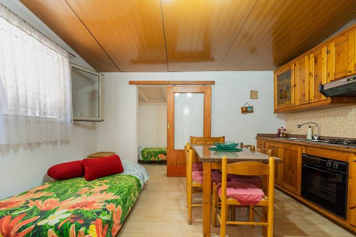 Casa de vacaciones 'Villa Relax Due' con piscina compartida y Wi-Fi in Galatone, Golfo de Tarento