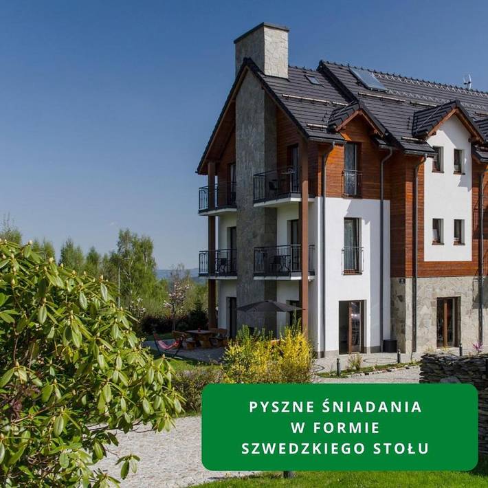 Obiekt b&b dla 2 osób, z ogród i widok w Karpacz