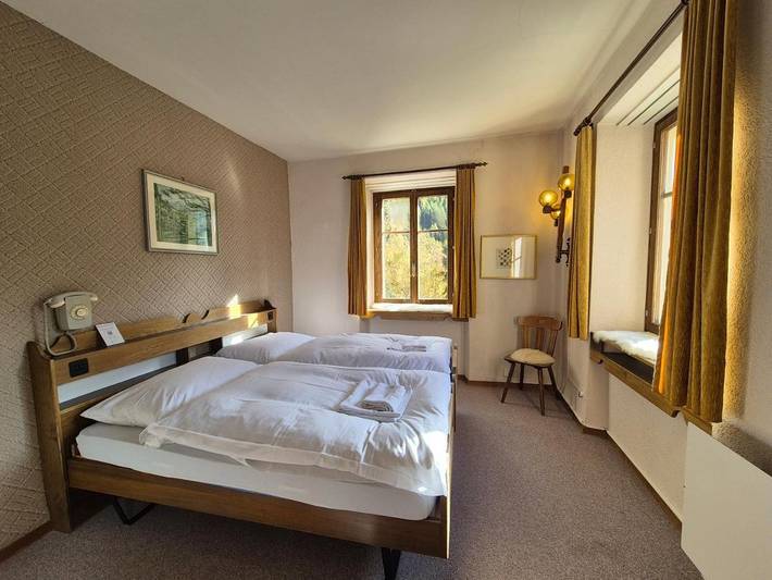 Gîte pour 2 personnes, avec vue et jardin à Kippel - 4