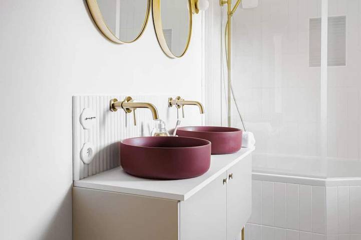 Location de vacances pour 9 personnes, avec jardin dans Maison du canal d'Ille et Rance - 4