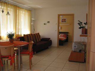 Ganze Ferienwohnung, Ferienwohnung Fonseca - 2-Zimmer Fewo, 43 m² für 3 Personen in Gailingen, Hegau