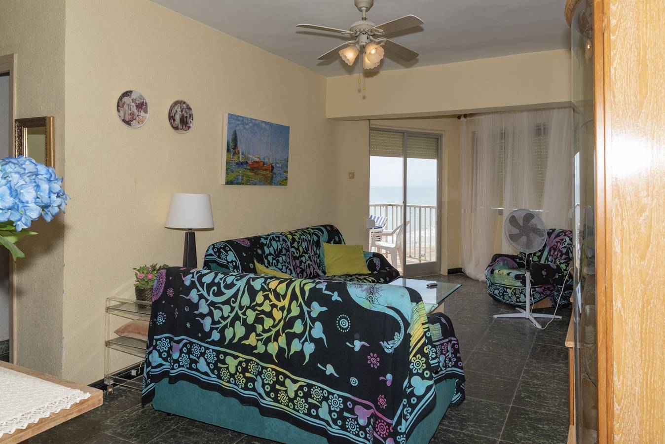 Geheel appartement, El Raco, A-8º-16 in Cullera, Costa de Valencia