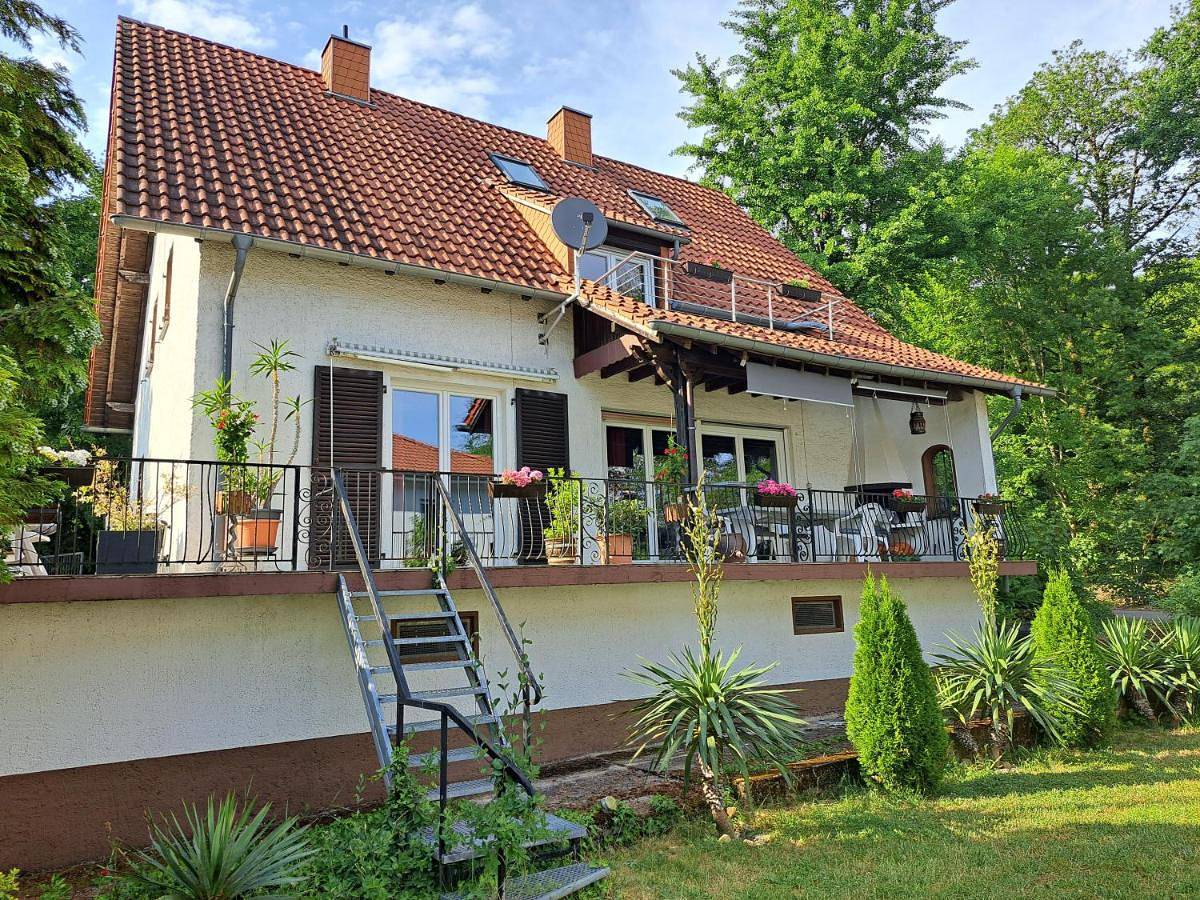 Forsthaus an der Cloef in Orscholz, Mettlach