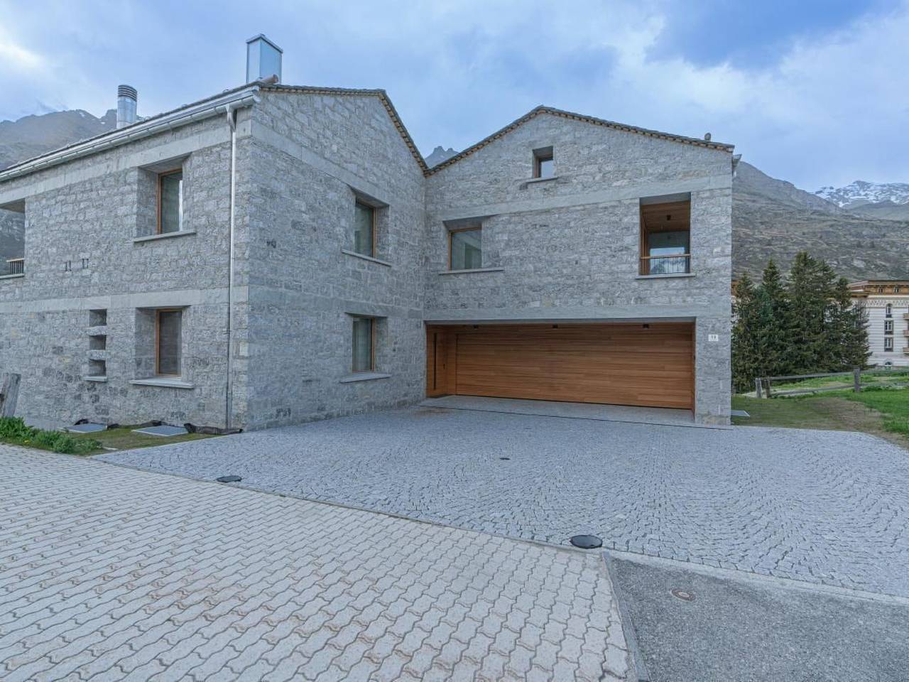 Ganze Wohnung, Chesa Piol in Bregaglia, Sankt Moritz