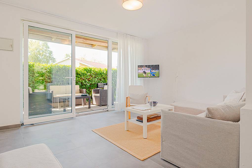 Pl 055.007W - Baltic Center, Ferienhaus 4 Pers. in Sarbinowo, Powiat Koszaliński