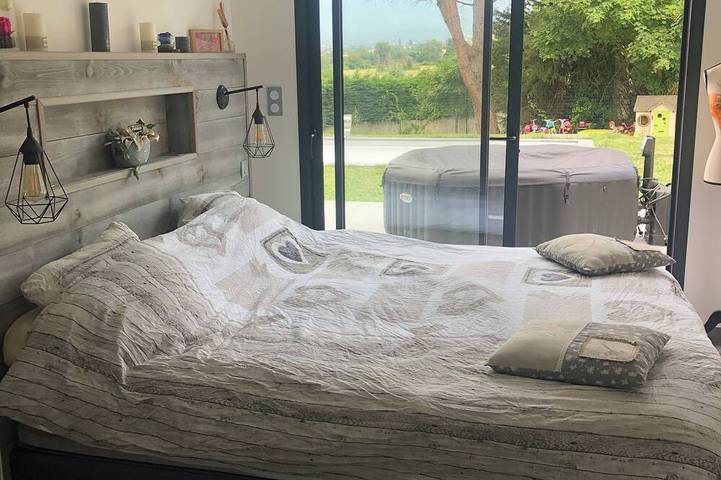 Location de vacances pour 10 personnes à Upie - 2