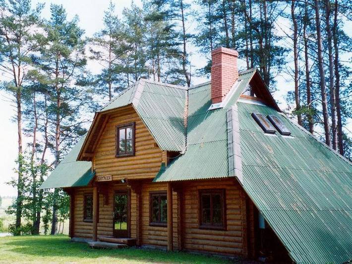 Holiday Home
