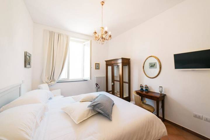 Maison d’hôte pour 2 personnes, avec Jardin et Vue à Fano