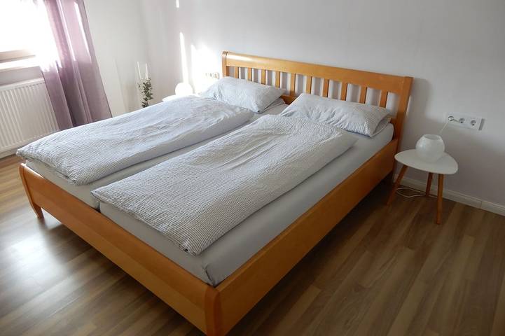 Bauernhof für 3 Personen, mit Terrasse und Garten im Odenwald - 2