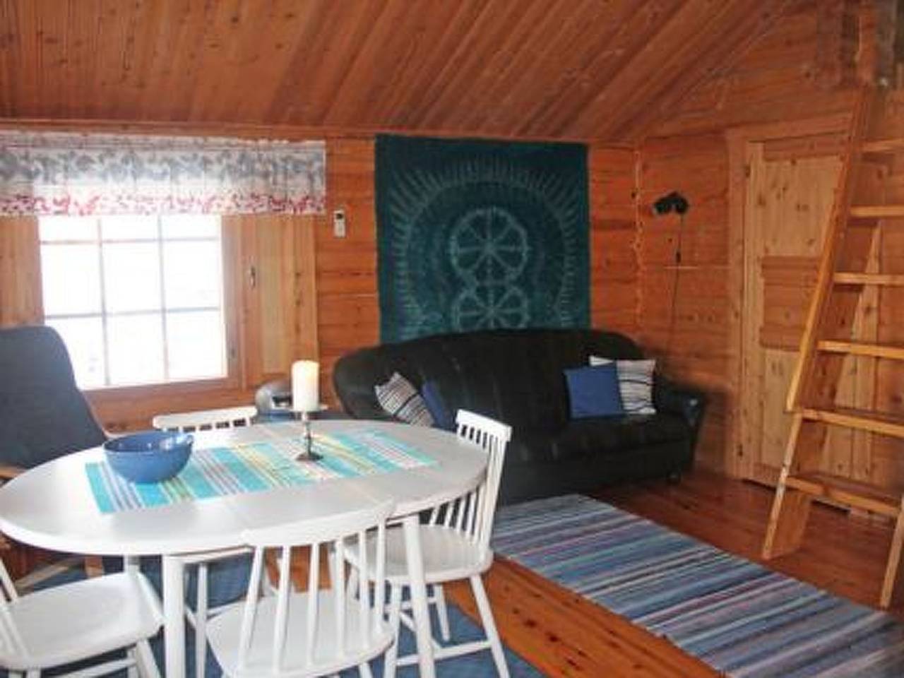 Juolukka in Lappland