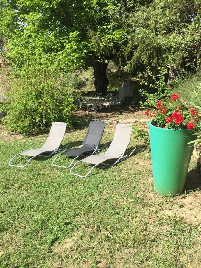 Location de vacances pour 4 personnes, avec jardin et vue à Pertuis - 3