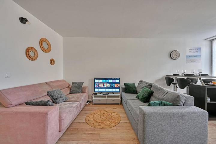 Appartement de vacances pour 4 personnes