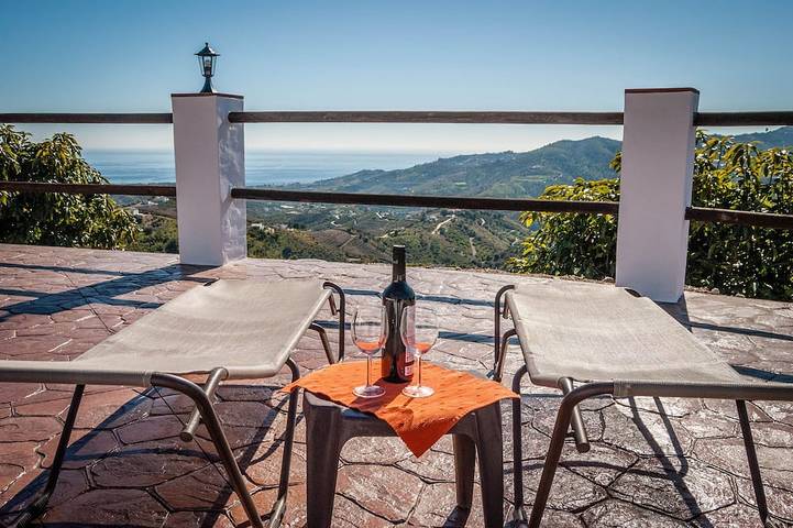 Cottage für 2 Personen, mit Terrasse und Garten - 1