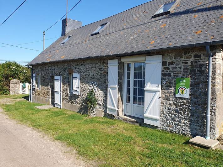 Gîte pour 5 personnes, avec jardin - 1