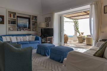 Villa for 8 People in Capri, Tyrrhenian Coast Campania, Photo 3