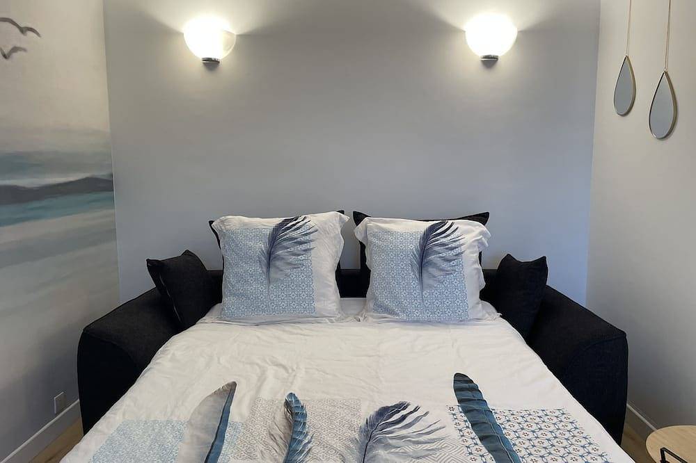 Appartement entier, Studio avec balcon, à 400 M de la mer ,parking, proche des commerces in Quend Plage, Quend