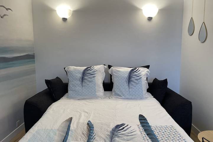 Gîte pour 2 personnes, avec balcon dans Quend Plage - 2