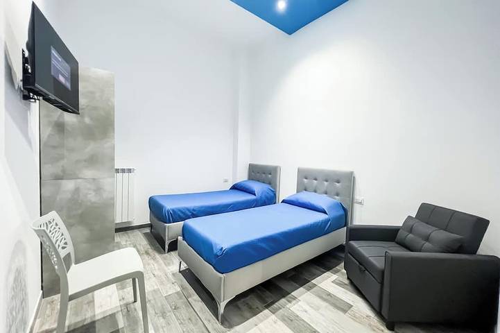 Ganze Wohnung, Family home in Margherita di Savoia, Barletta-Andria-Trani