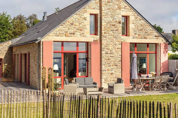 Maison de vacances pour 10 personnes, animaux acceptés - 1