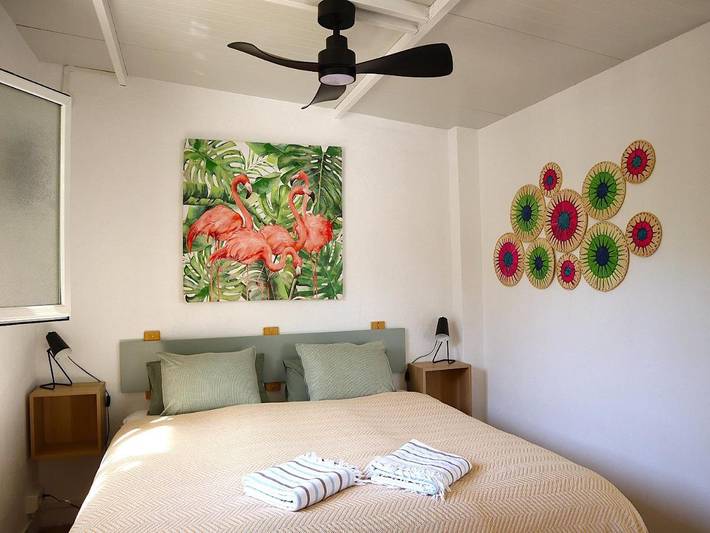 Casa rural para 2 personas en Villanueva del Trabuco - 4